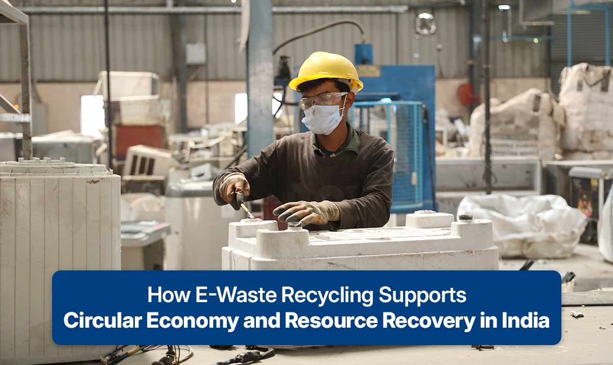 E-Waste Recycling