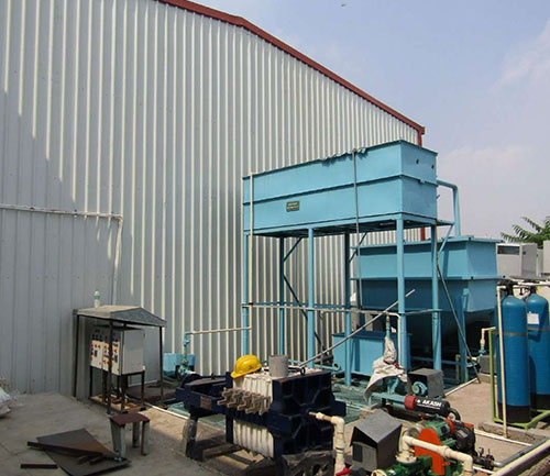 Effluent Treatment Plant (ETP)
