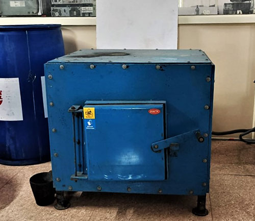 Electric Copper Melting Furnace