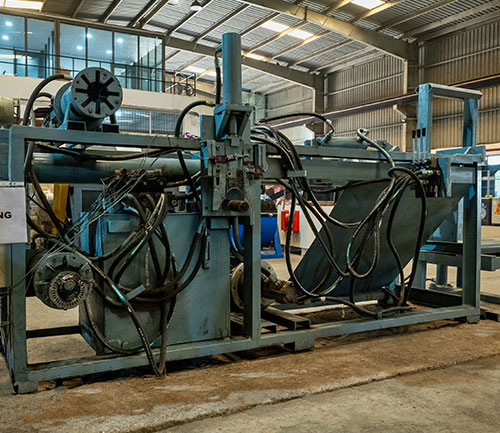 Motor Dewinding Machine