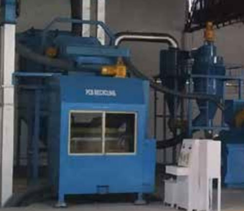 PCB Recycling Machine