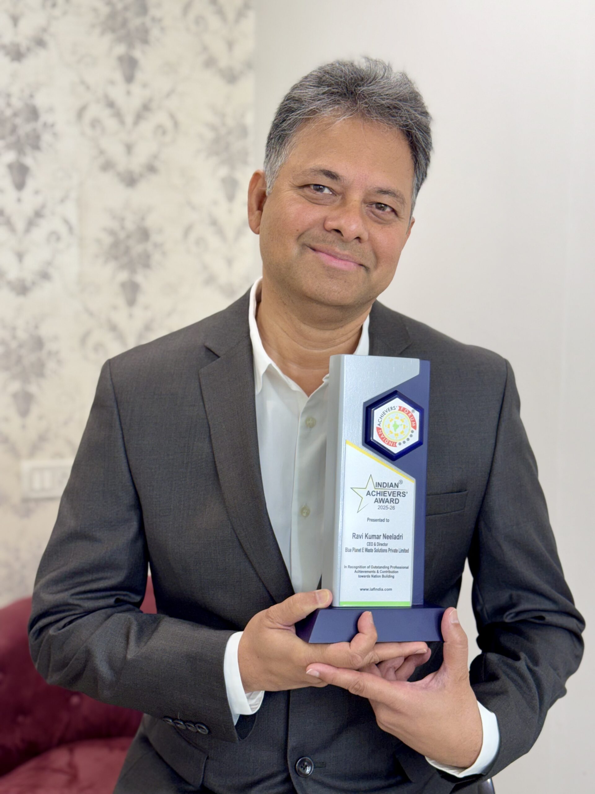 Indian Achievers’ Award 2025–26