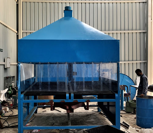 Light Crushing Machine