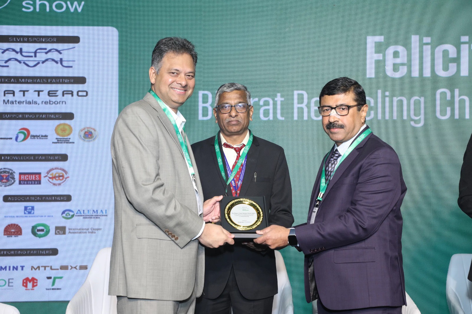 Bharat’s Recycling Champion in E-waste Recycling